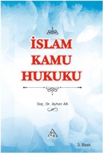 İslam Kamu Hukuku  Frontansicht 1