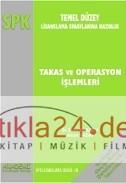 Spk - Temel Düzey - Takas ve Operasyon İşlemleri  Frontansicht 1