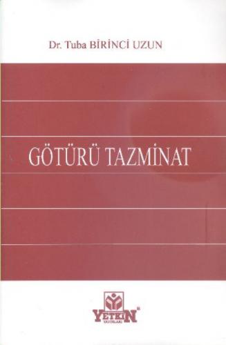 Götürü Tazminat  Frontansicht 1