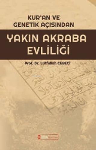 Kur'an ve Genetik Açısından Yakın Akraba Evliliği  Frontansicht 1