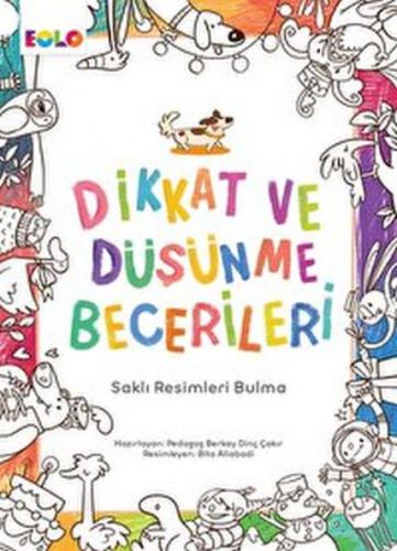 Saklı Nesneleri Bulma - Dikkat ve Düşünme Becerileri  Frontansicht 1
