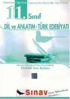 11. Sınıf Dil ve Anlatım Türk Edebiyatı  Frontansicht 1
