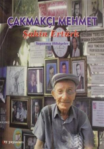 Çakmakçı Mehmet  Frontansicht 1