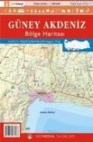 Güney Akdeniz Bölge Haritası  Frontansicht 1