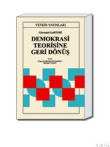Demokrasi Teorisine Geri Dönüş  Frontansicht 1