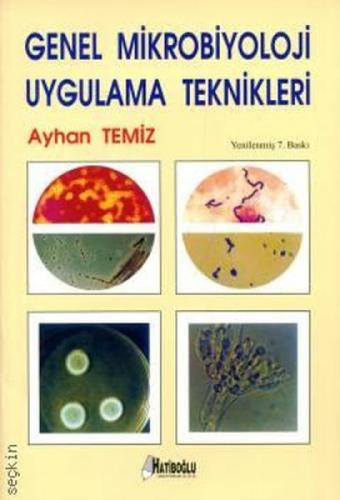 Genel Mikrobiyoloji Uygulama Teknikleri  Frontansicht 1