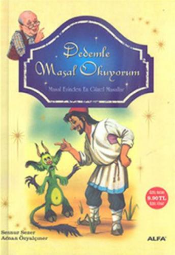 Dedemle Masal Okuyorum (Ciltli)  Frontansicht 1