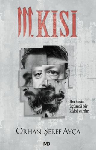 Üçüncü Kişi  Frontansicht 1