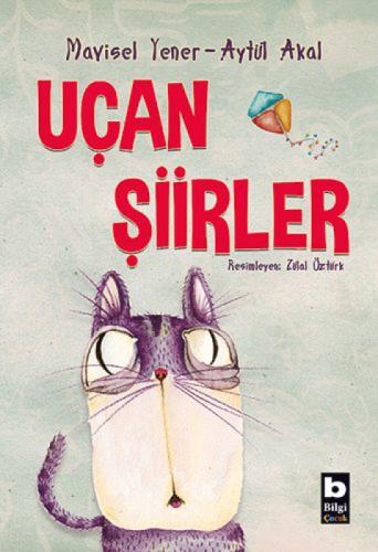 Uçan Şiirler  Frontansicht 1