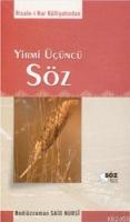 Yirmiüçüncü Söz (orta Boy)  Frontansicht 1