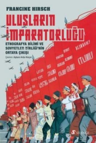 Ulusların İmparatorluğu Etnografya Bilimi ve Sovyetler Birliği'nin Ortaya Çıkışı  Frontansicht 1