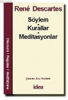 Söylem . Kurallar . Meditasyonlar  Frontansicht 1