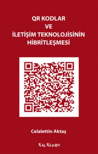 QR Kodlar ve İletişim Teknolojisinin Hibritleşmesi  Frontansicht 1