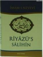 Riyazü's Salihin (küçük Boy + Şamua + Ciltli)  Frontansicht 1