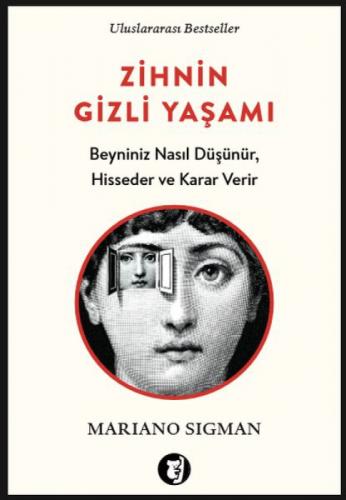 Zihnin Gizli Yaşamı  Frontansicht 1