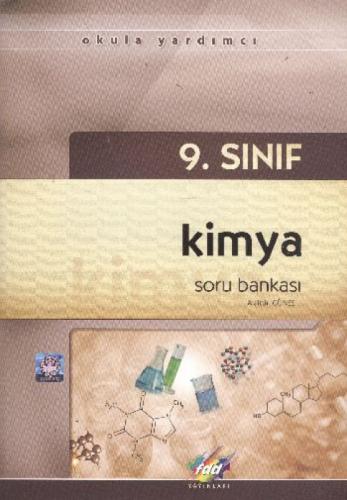 9. Sınıf Kimya Soru Bankası  Frontansicht 1