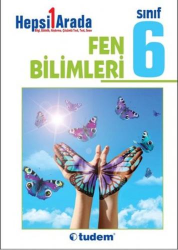 6. Sınıf Fen Bilimleri Hepsi 1 Arada  Frontansicht 1
