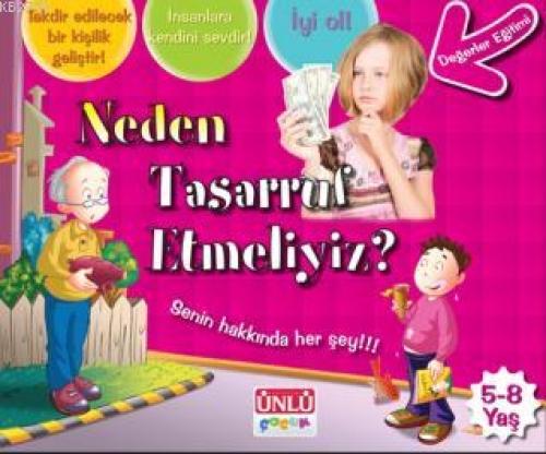 Neden Tasarruf Etmeliyiz?  Frontansicht 1