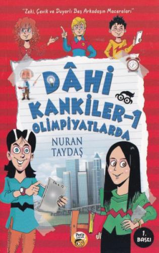 Dâhi Kankiler 1 - Olimpiyatlarda  Frontansicht 1