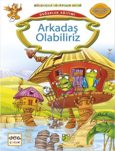 Değerler Eğitimi - Arkadaş Olabiliriz  Frontansicht 1