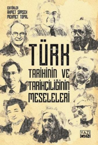 Türk Tarihinin ve Tarihçiliğinin Meseleleri  Frontansicht 1