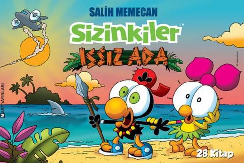 Sizinkiler - Issız Ada  Frontansicht 1