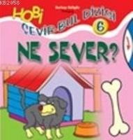 Ne Sever?; Çevir Bul Dizisi-06  Frontansicht 1