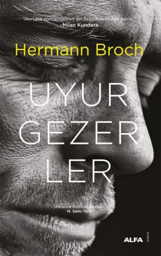 Uyurgezerler (Ciltli)  Frontansicht 1