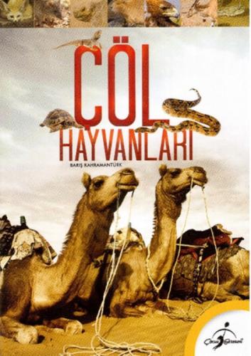 Çöl Hayvanları  Frontansicht 1