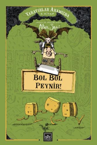 Bol Bol Peynir!  Frontansicht 1