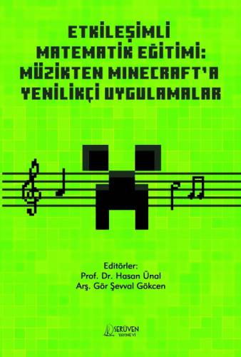 Etkileşimli Matematik Eğitimi - Müzikten Minecraft'a Yenilikçi Uygulamalar  Frontansicht 1