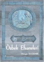 Özbek Efsaneleri  Frontansicht 1