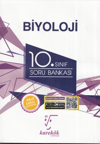 10. Sınıf Biyoloji Soru Bankası  Frontansicht 1