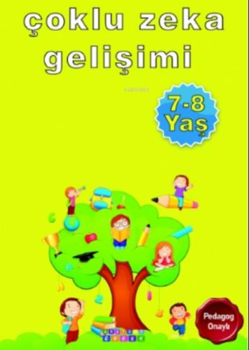 Çoklu Zeka Gelişimi 7-8 Yaş  Frontansicht 1