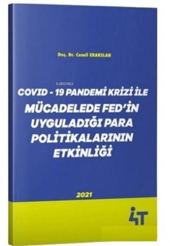 Covid-19 Pandemi Krizi İle Mücadelede Fed'İn Uyguladığı Para Politikalarının Etkinliği  Frontansicht 1
