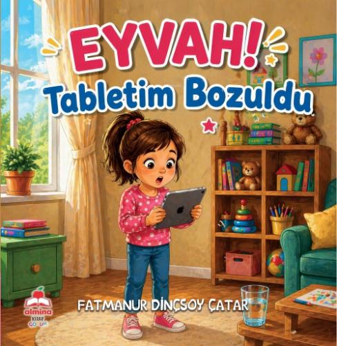 Eyvah! Tabletim Bozuldu  Frontansicht 1