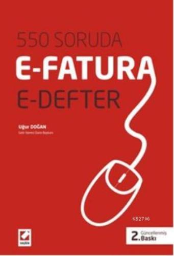 E-Fatura, EDefter  Frontansicht 1