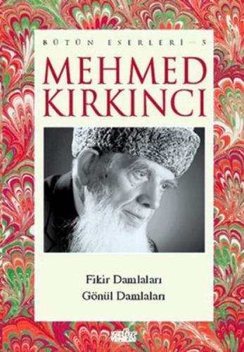 Mehmed Kırkıncı Bütün Eserleri 5  Frontansicht 1