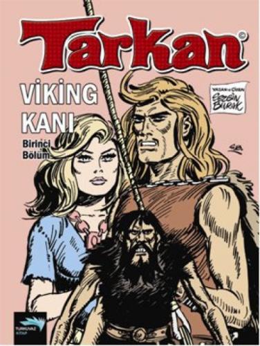Tarkan - Viking Kanı 1. Bölüm  Frontansicht 1