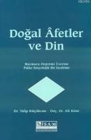 Doğal Afetler Ve Din  Frontansicht 1