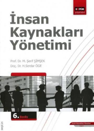 İnsan Kaynakları Yönetimi  Frontansicht 1