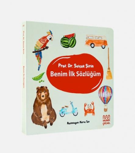 Benim İlk Sözlüğüm  Frontansicht 1