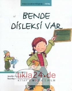 Bende Disleksi Var  Frontansicht 1
