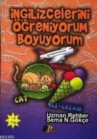 İngilizcelerini Öğreniyorum Boyuyorum  Frontansicht 1