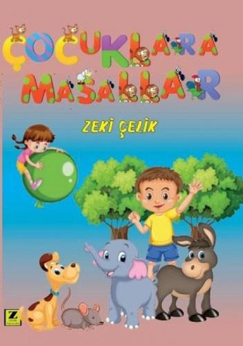 Çocuklara Masallar  Frontansicht 1