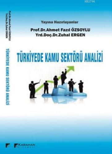 Türkiye'de Kamu Sektörü Analizi  Frontansicht 1