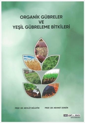 Organik Gübreler ve Yeşil Gübreleme Bitkileri  Frontansicht 1