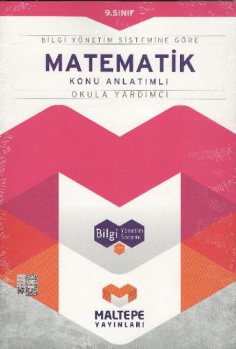 9. Sınıf Matematik Konu Anlatımlı  Frontansicht 1