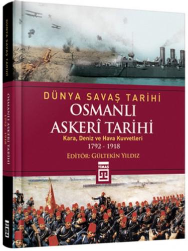 Osmanlı Askerî Tarihi  Frontansicht 1
