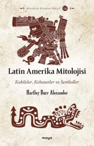 Latin Amerika Mitolojisi  Frontansicht 1